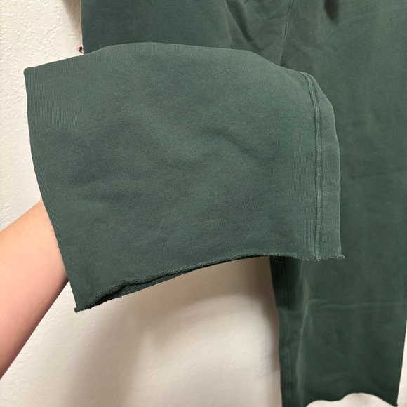 Frank & Eileen Catherine Favorite Sweatpants Triple Fleece Wide Leg Size Large - Picture 5 of 8